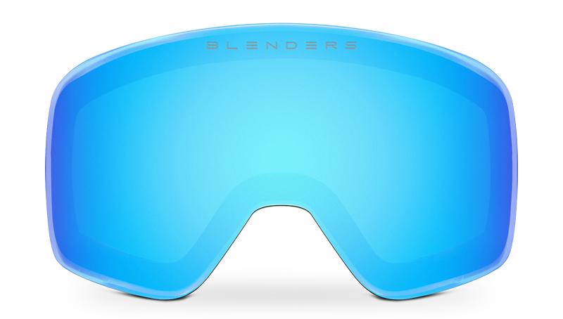ARCTIC BLUE | FRAMELESS LENS
