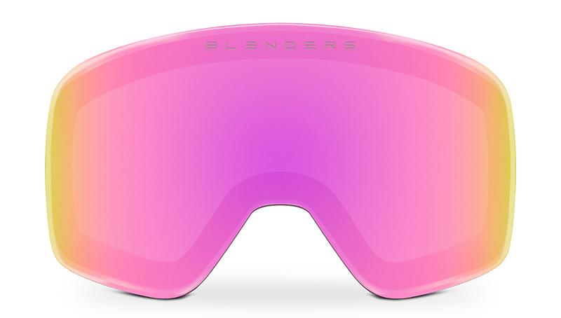 ROSE BROS MIRROR | FRAMELESS LENS