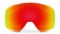 SIERRA RED | FRAMELESS LENS