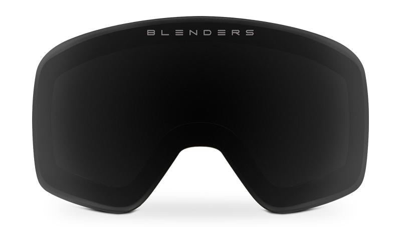 SMOKE BLACK | FRAMELESS LENS