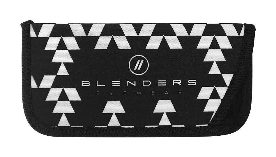 Soft Pouches - BLACK N' WHITE SOFT POUCH