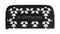 Soft Pouches - BLACK N' WHITE SOFT POUCH