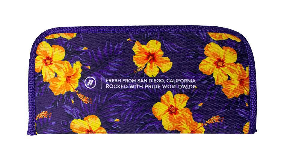 Soft Pouches - FLORAL SOFT POUCH