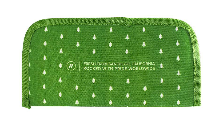 Soft Pouches - TREES SOFT POUCH