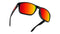 Sunglasses - RED STRIKE